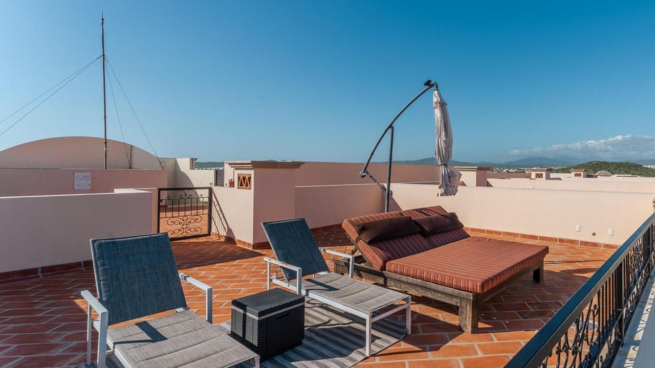 Photo of Patio Balcony in Cabo San Lucas