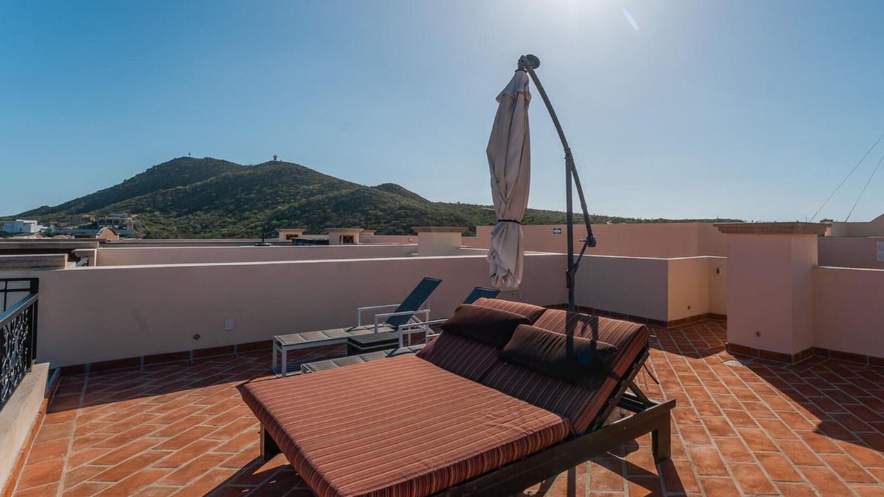 Photo of Patio Balcony in Cabo San Lucas