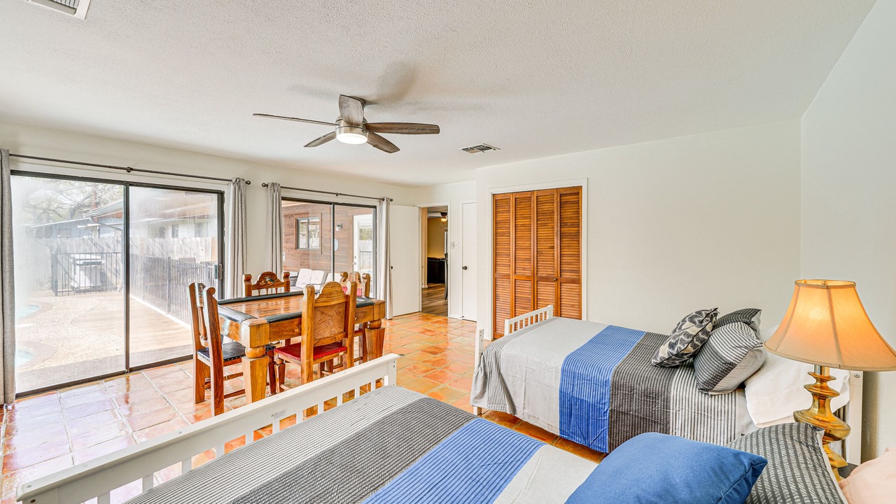 Photo of Bedroom in North San Antonio - SAT
