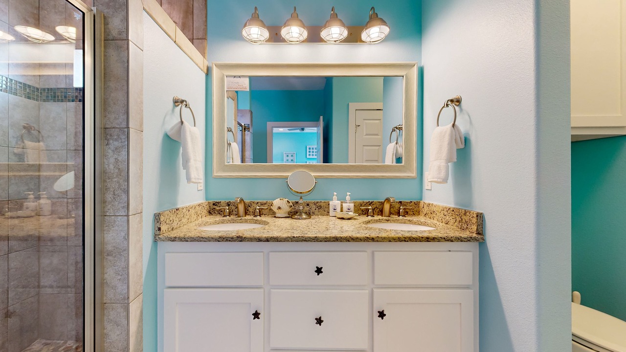 Photo of Bathroom in Bella Vista