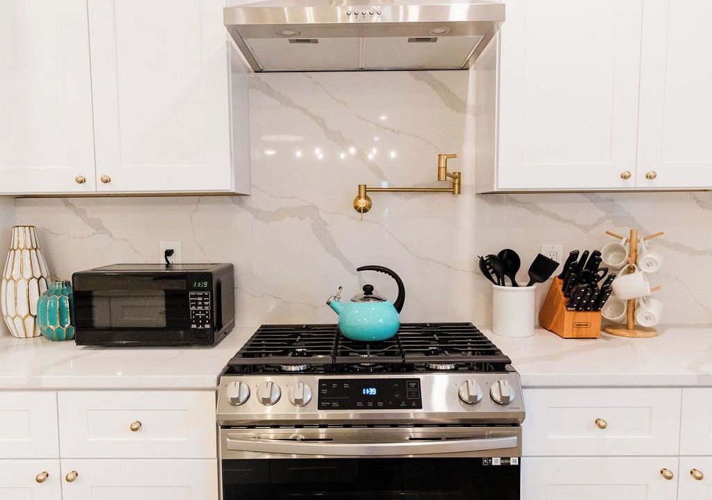 Photo of Kitchen in Government Hill