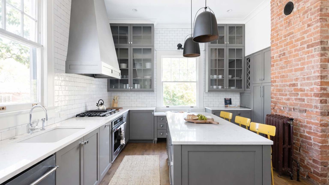 Photo of Kitchen in Inman Park