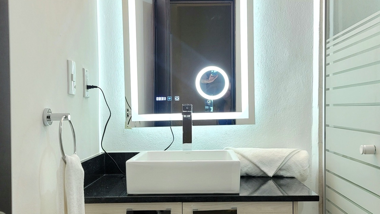 Photo of Bathroom in Playa del Carmen