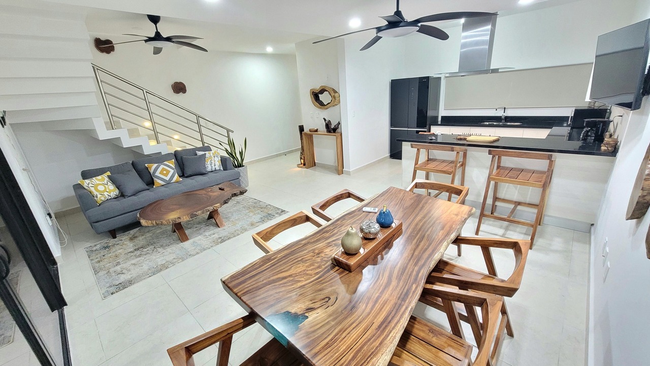 Photo of Livingroom in Playa del Carmen