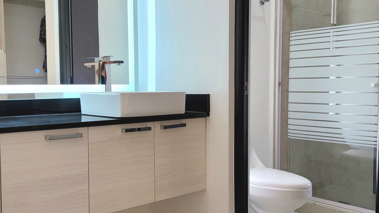 Photo of Bathroom in Playa del Carmen