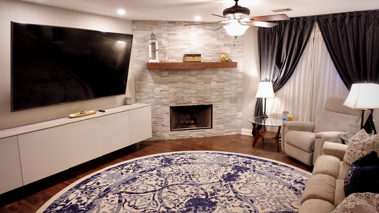 Photo of Livingroom in West San Antonio