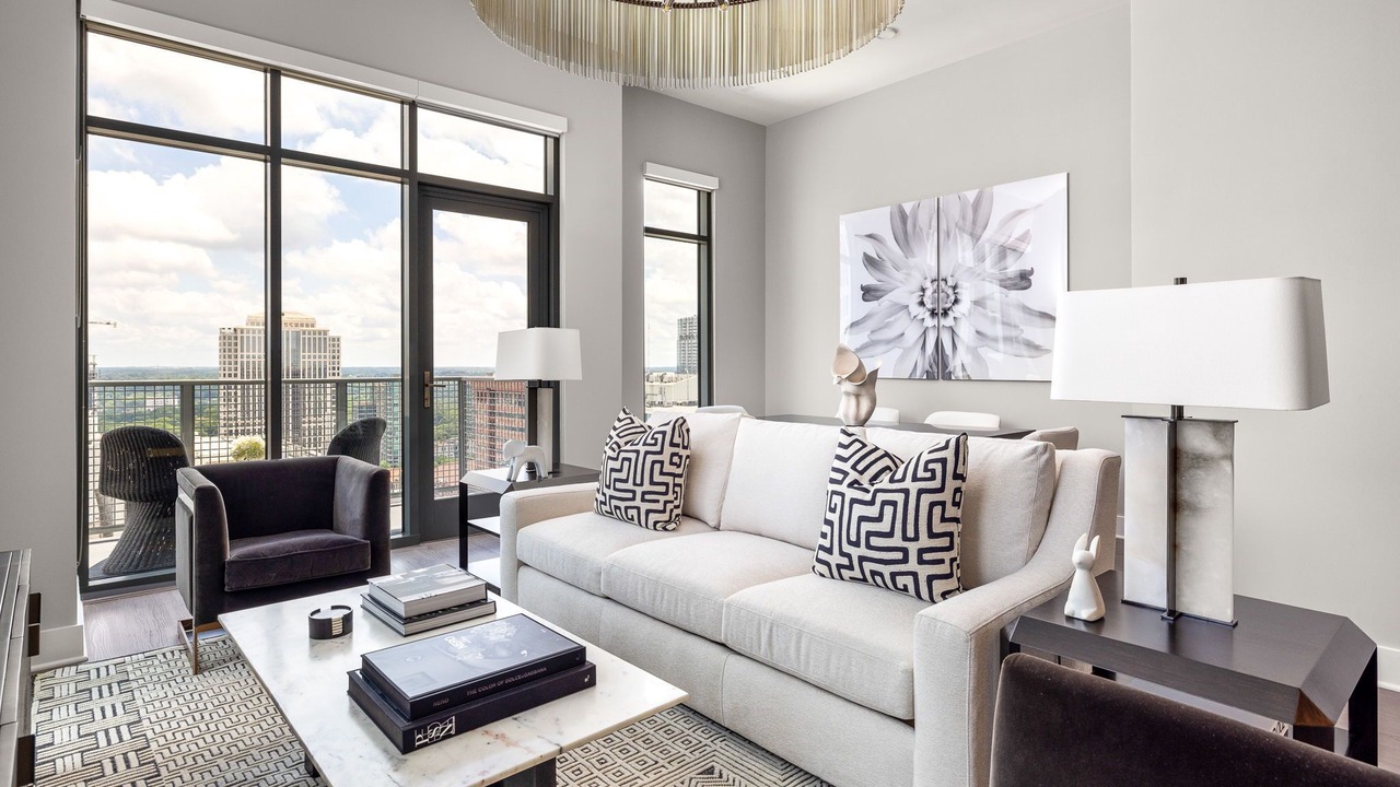 Photo of Bedroom in Atlanta