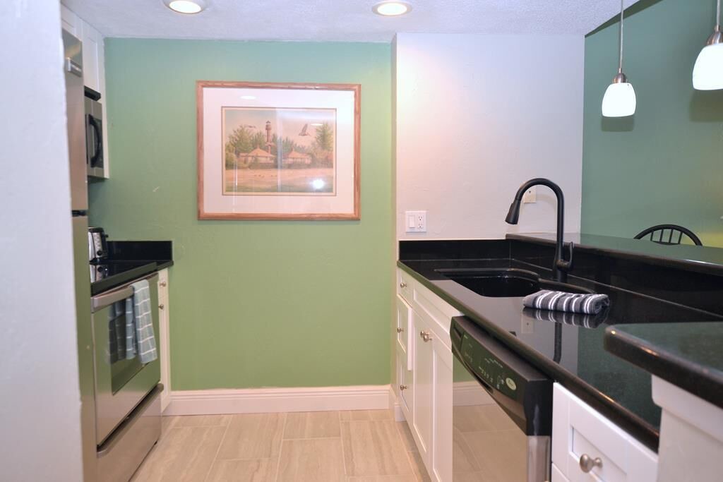 Photo of Kitchen in Burnt Store Marina