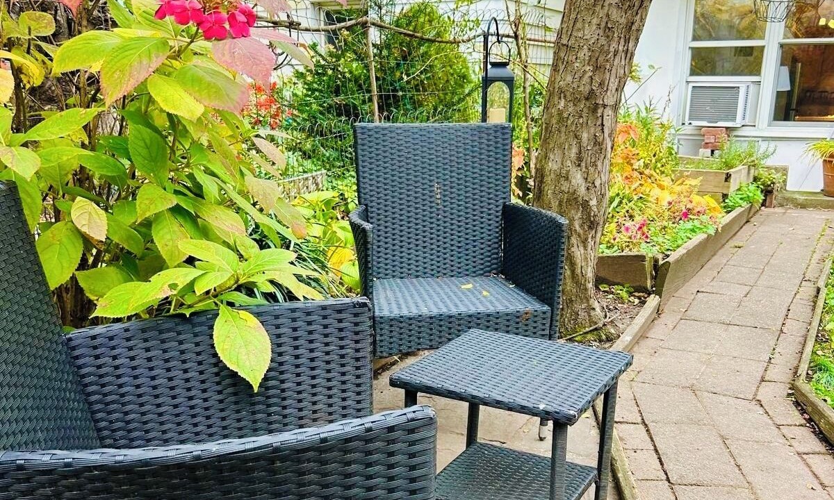 Photo of Patio Balcony in Hoboken