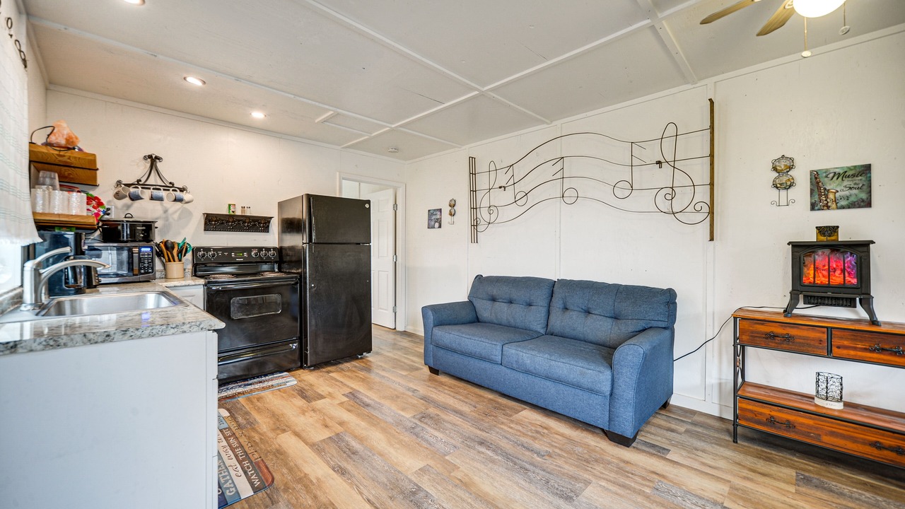 Photo of Livingroom in Canyon Lake