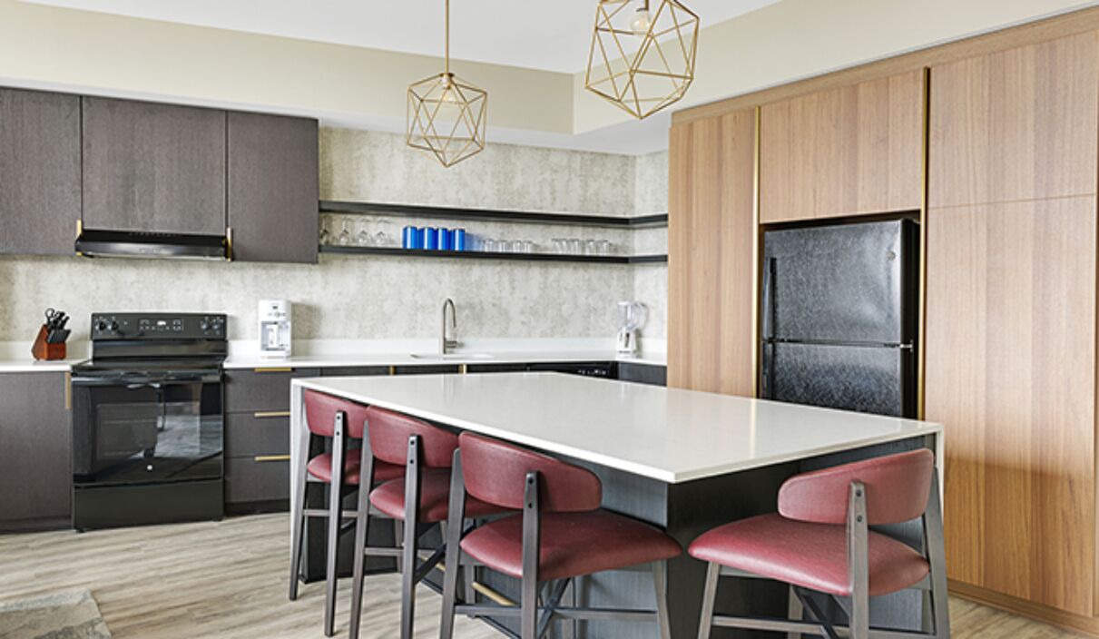 Photo of Kitchen in Downtown Atlanta