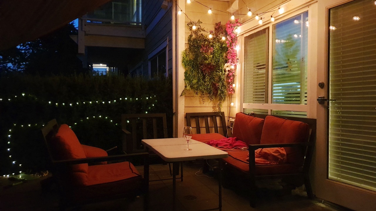 Photo of Patio Balcony in Burnaby