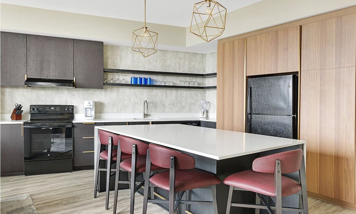 Photo of Kitchen in Luckie-Marietta District