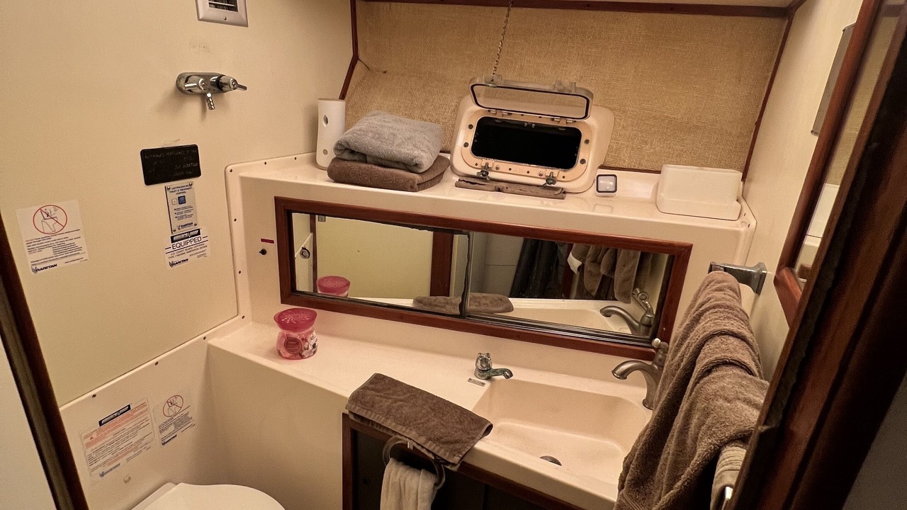 Photo of Bathroom in Key Biscayne