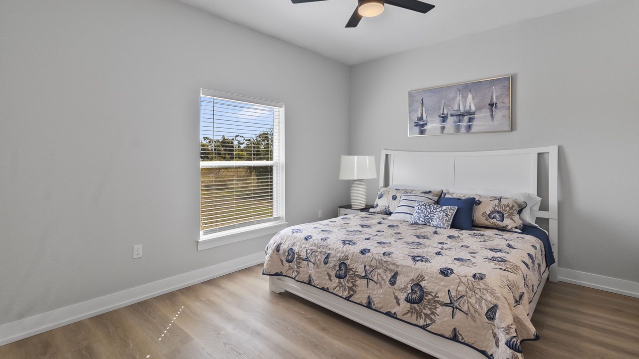 Photo of Bedroom in Port Charlotte
