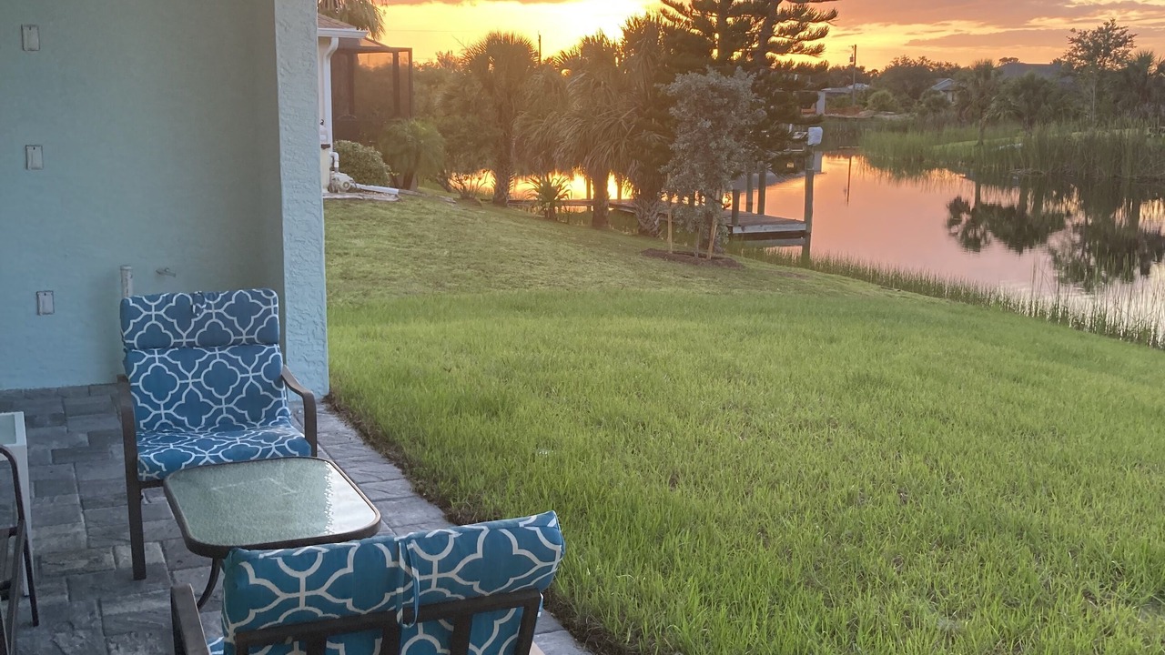 Photo of Patio Balcony in South Gulf Cove