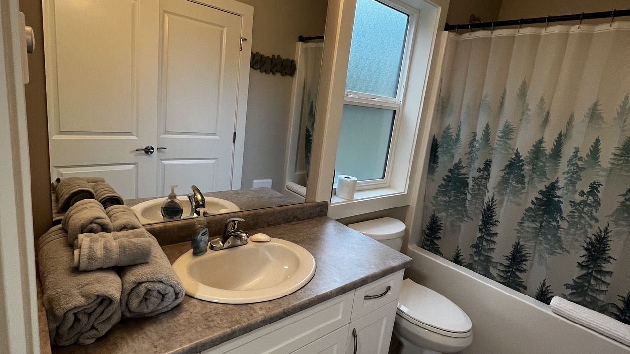 Photo of Bathroom in Sooke