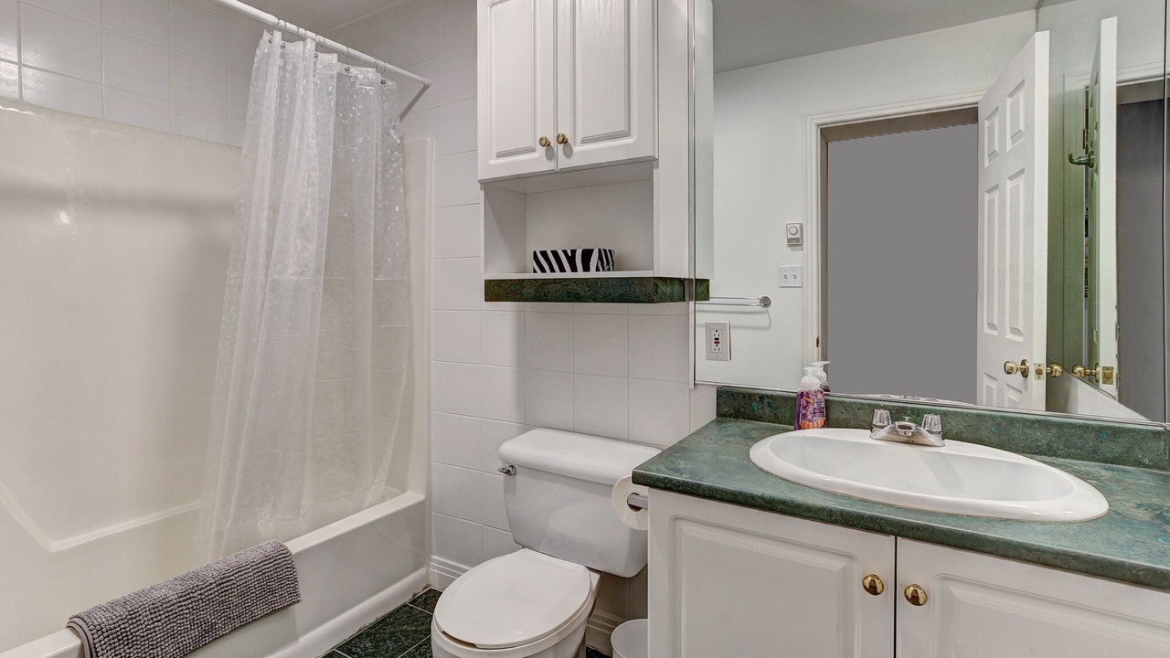 Photo of Bathroom in Latin Quarter