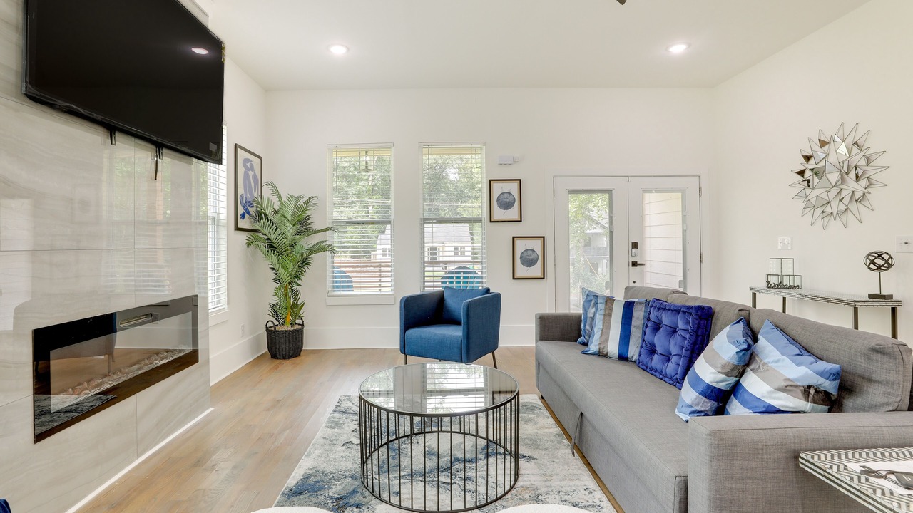 Photo of Livingroom in Belvedere Park