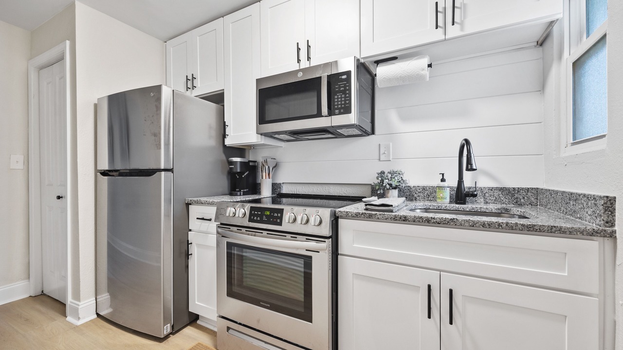 Photo of Kitchen in Peoplestown
