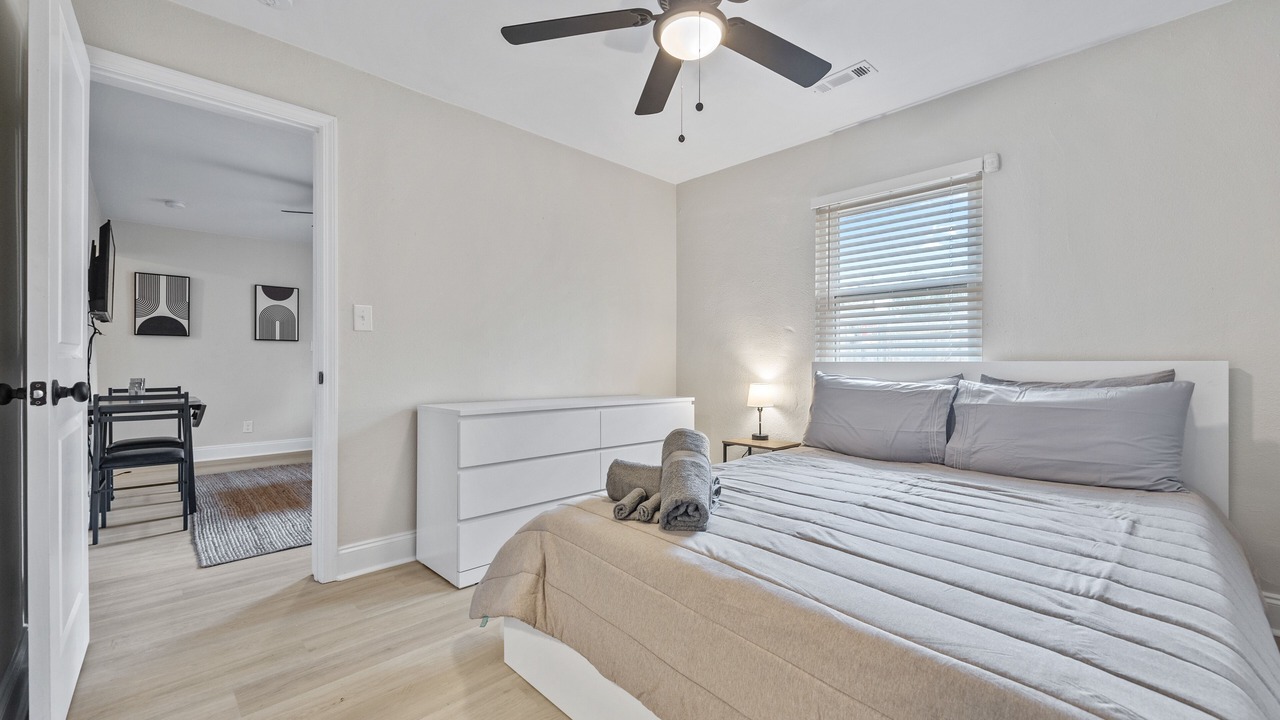 Photo of Bedroom in Peoplestown