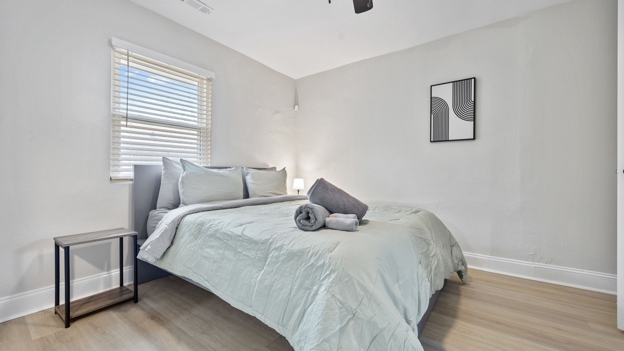 Photo of Bedroom in Peoplestown