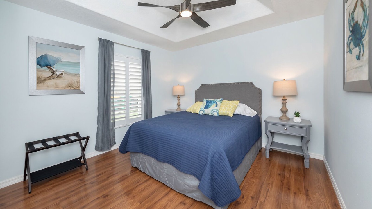 Photo of Bedroom in Port Charlotte