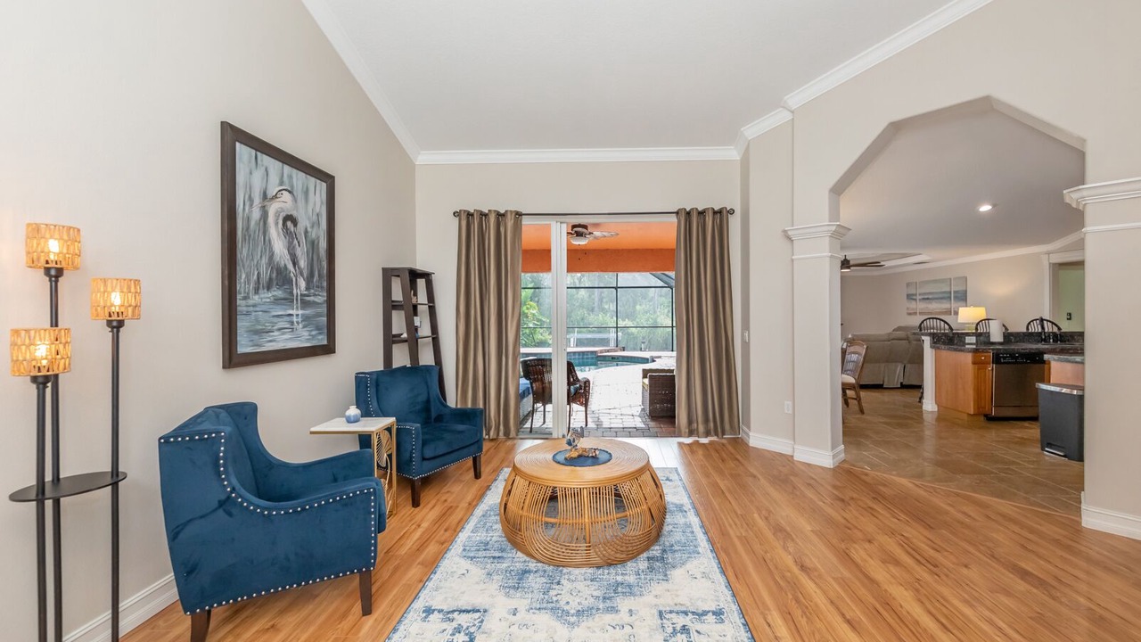 Photo of Livingroom in Port Charlotte