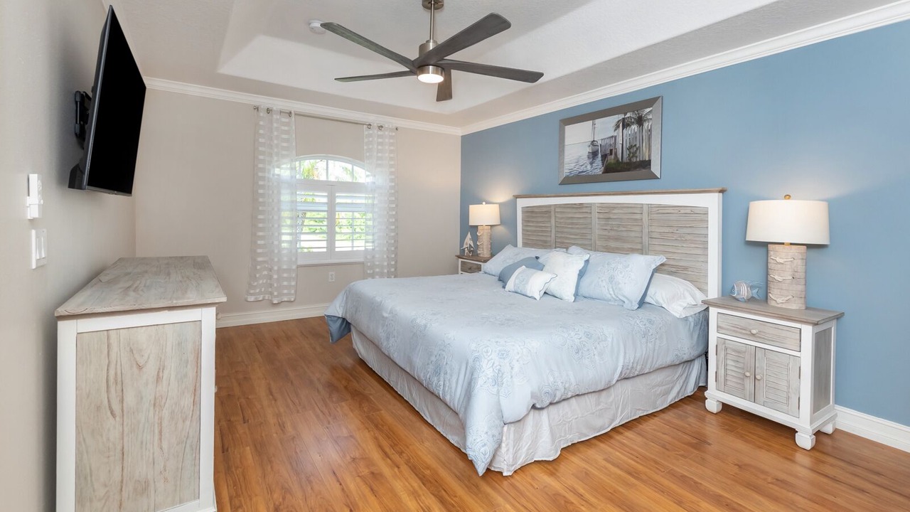Photo of Bedroom in Port Charlotte