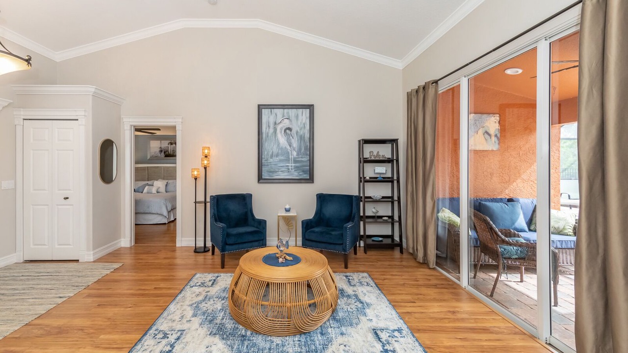 Photo of Bedroom in Port Charlotte