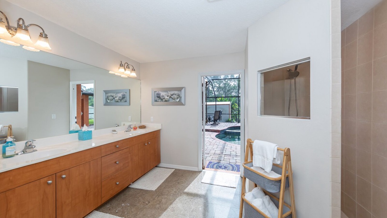 Photo of Bathroom in Port Charlotte