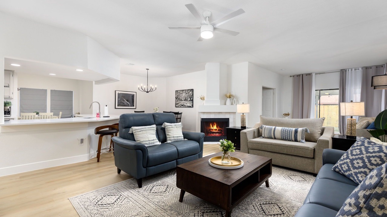 Photo of Livingroom in West San Antonio