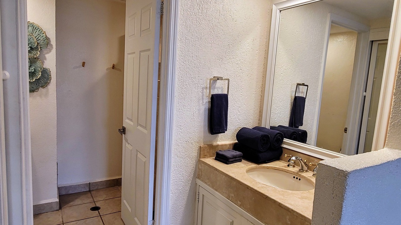 Photo of Bathroom in Sandy Beach