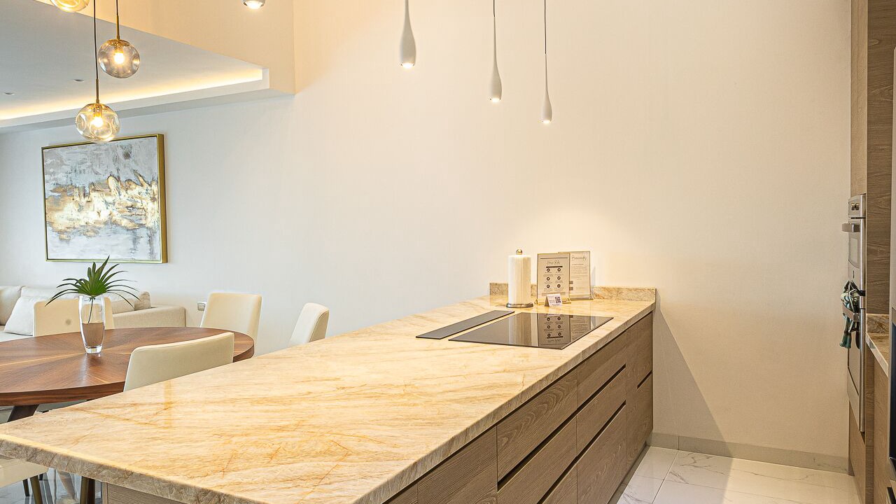 Photo of Kitchen in Puerto Juarez