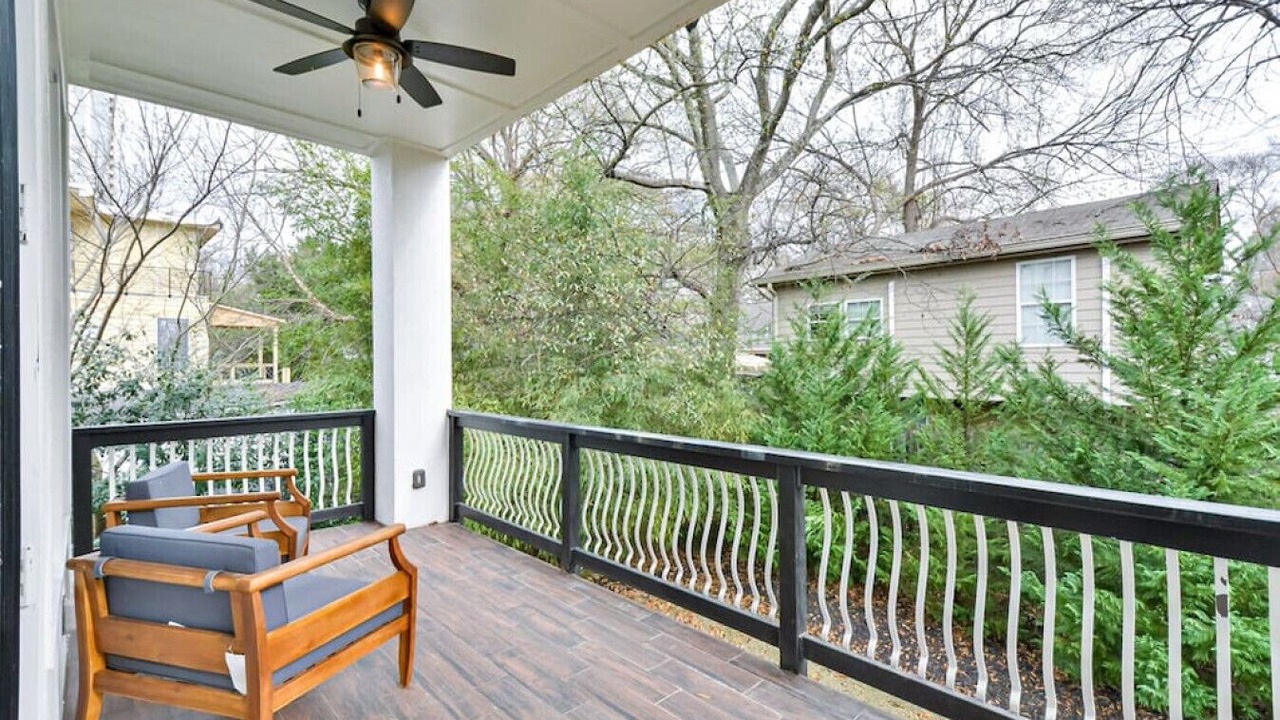 Photo of Patio Balcony in Home Park