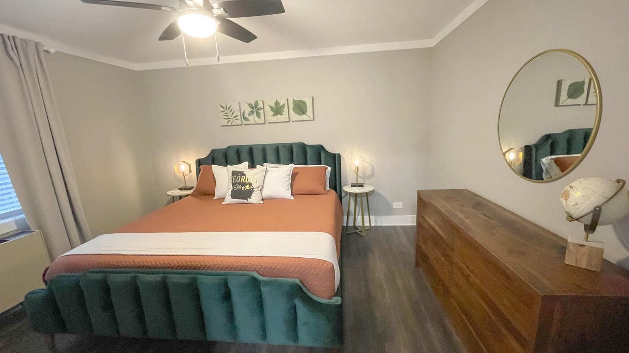 Photo of Bedroom in Downtown Atlanta