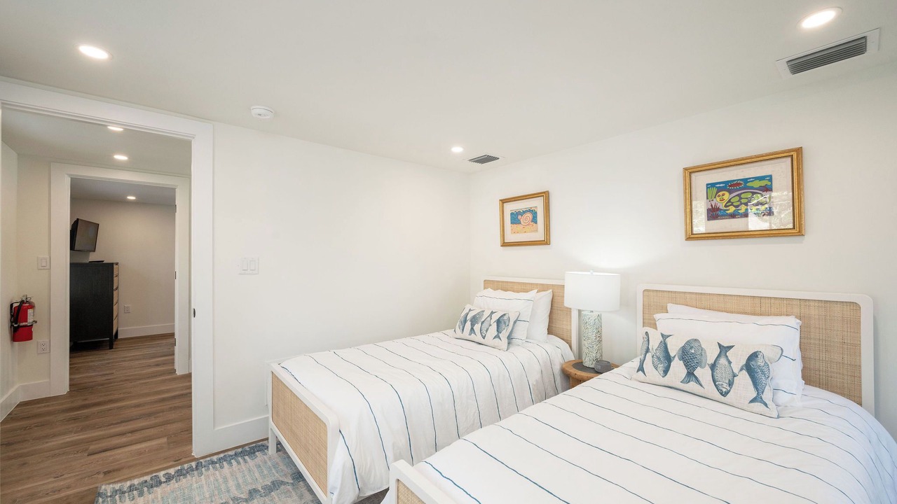 Photo of Bedroom in Historic Seaport