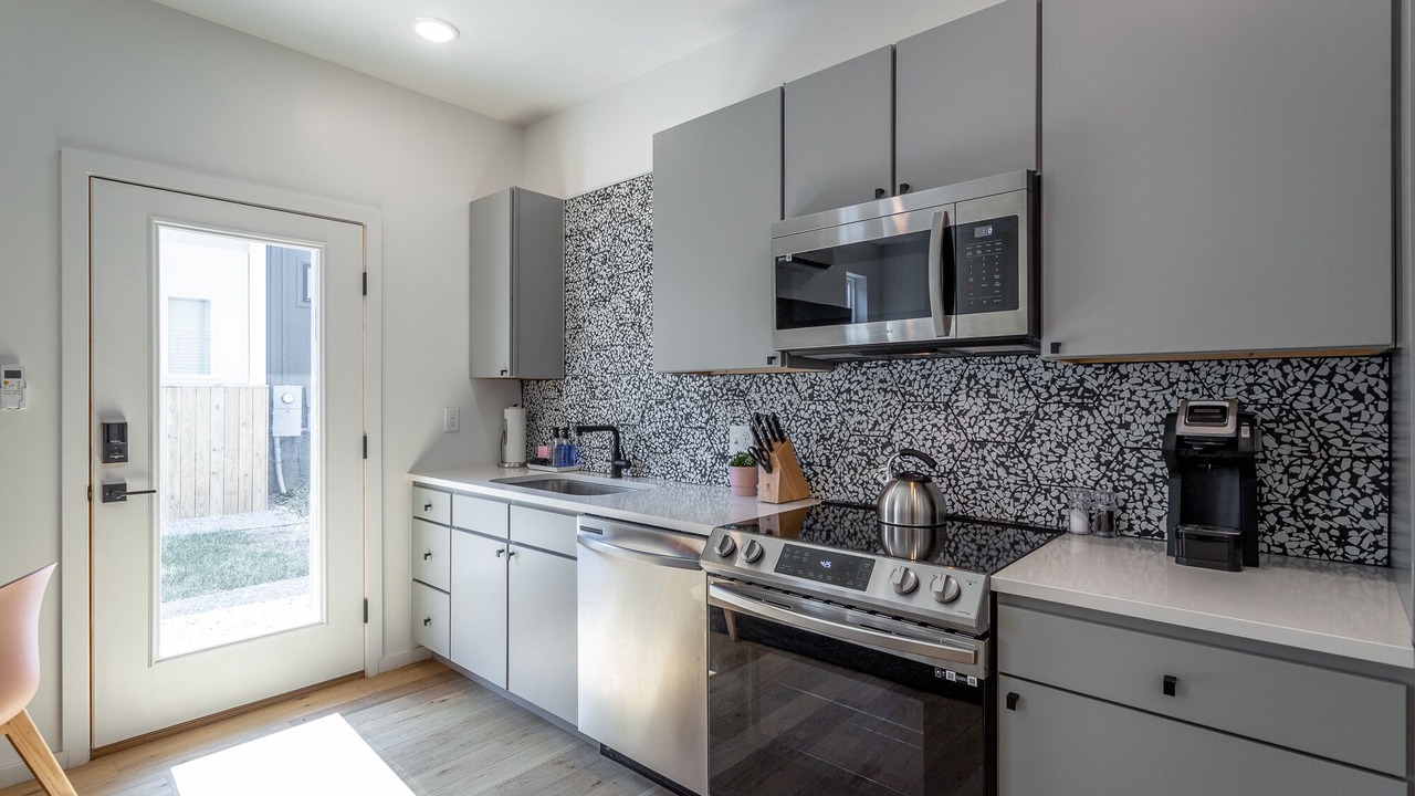 Photo of Kitchen in St. Elmo Improvement League
