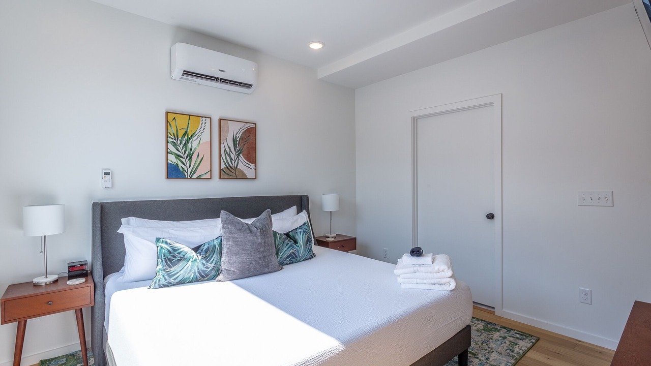 Photo of Bedroom in St. Elmo Improvement League