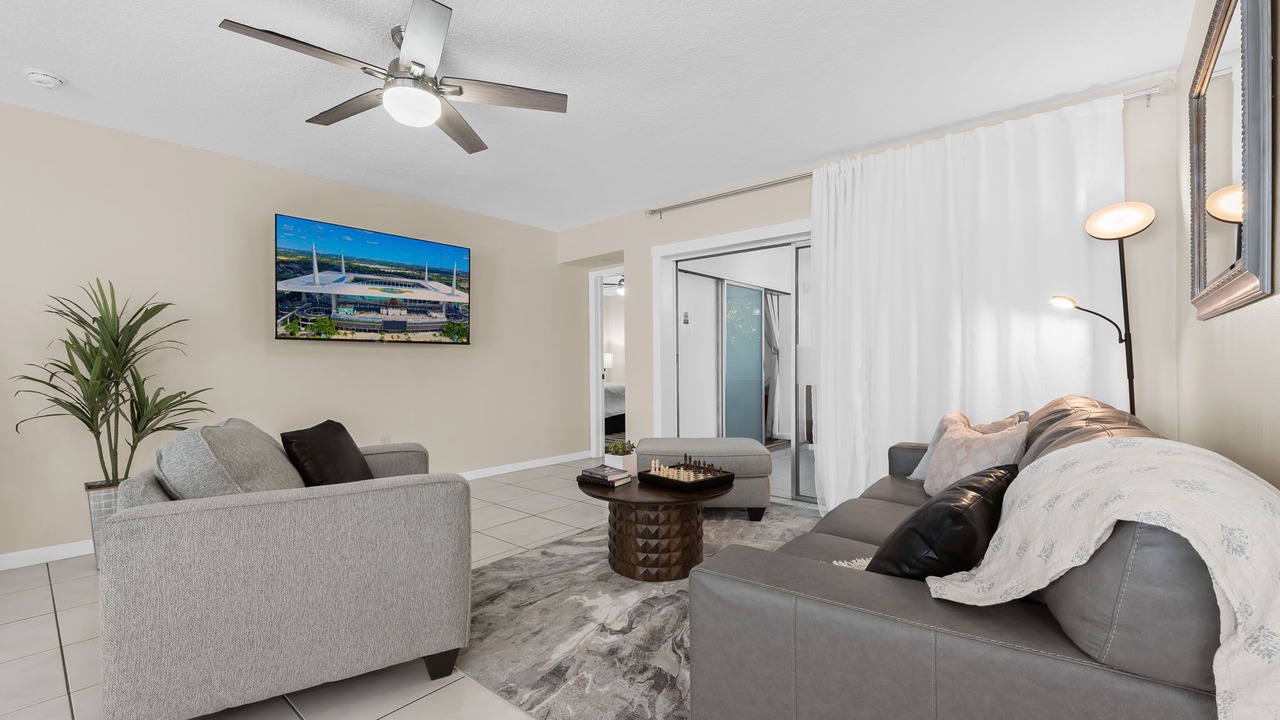 Photo of Livingroom in Miramar