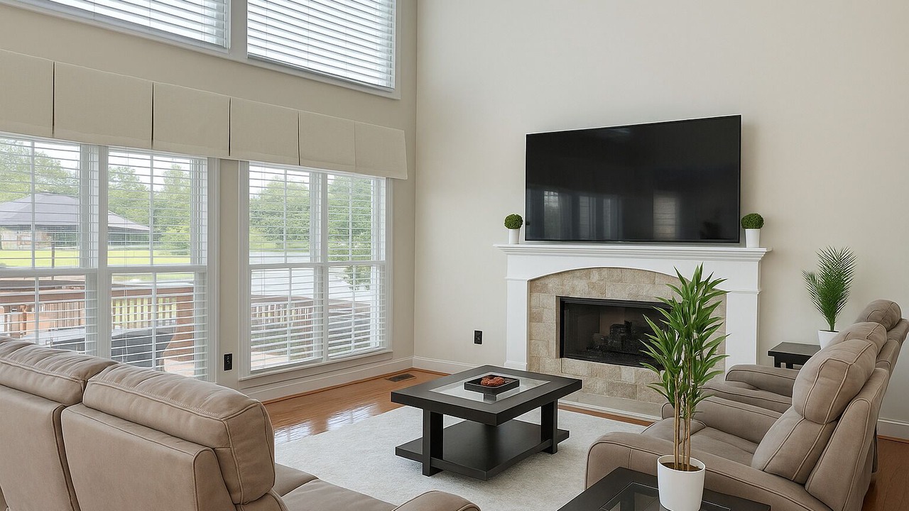Photo of Livingroom in Evans