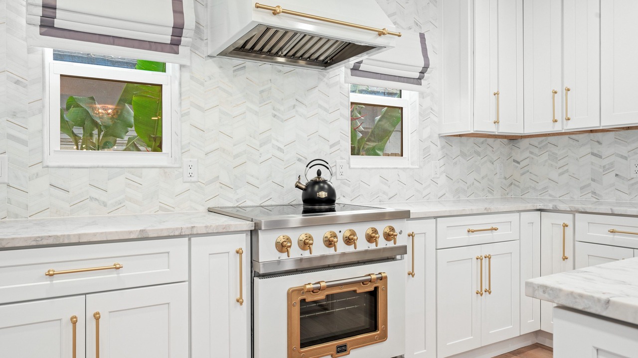 Photo of Kitchen in Laurel Park