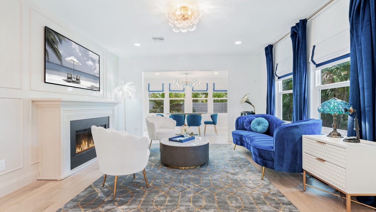 Photo of Livingroom in Laurel Park