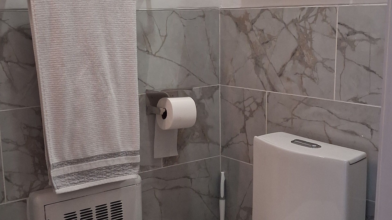 Photo of Bathroom in Bogota