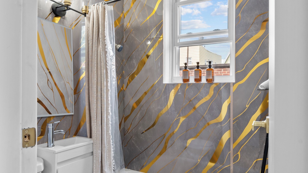 Photo of Bathroom in The Heights