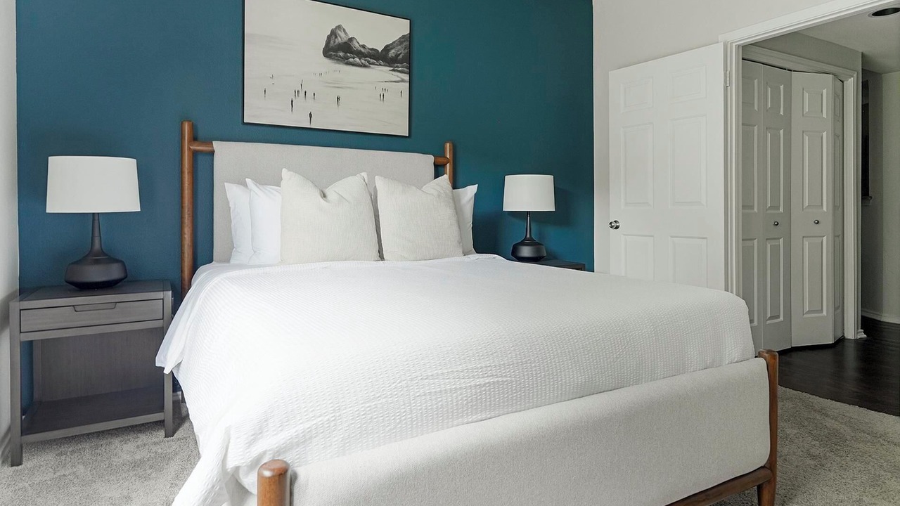 Photo of Bedroom in Falconhead
