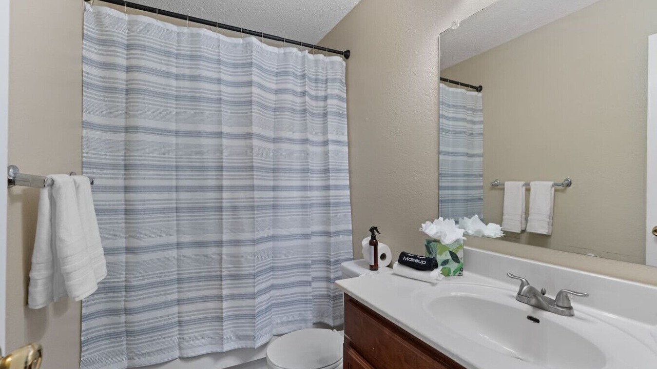 Photo of Bathroom in McNeil