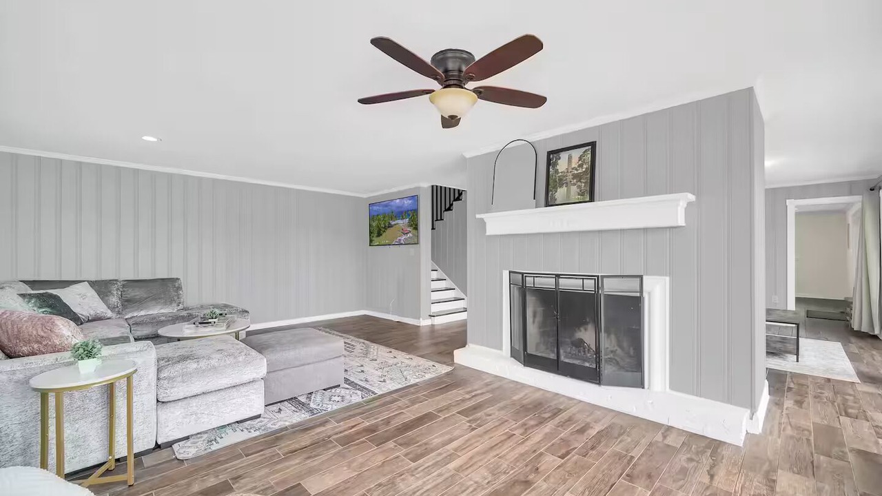 Photo of Livingroom in Winter Haven
