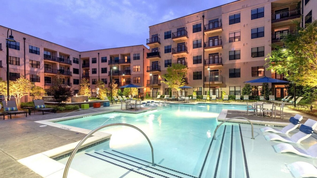 Photo of Outdoor in Atlantic Station Area