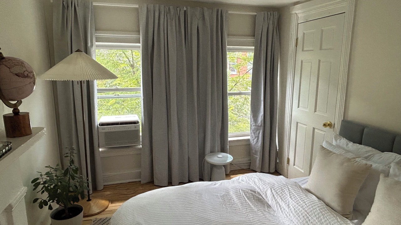 Photo of Bedroom in Harsimus Cove